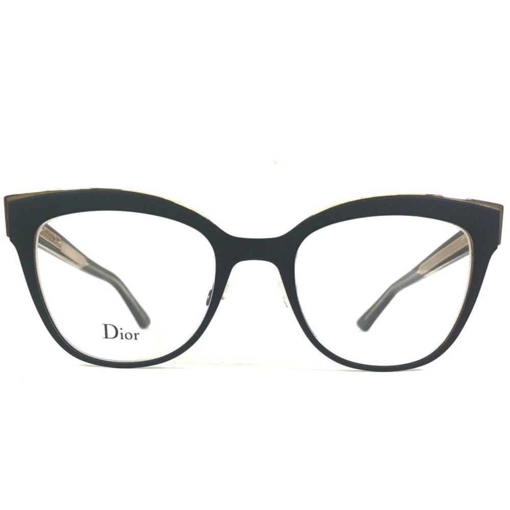 Dior Cat Eye Glasses